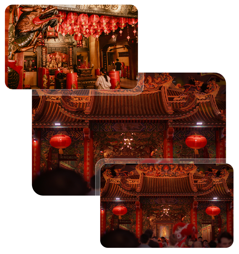 Main Temple