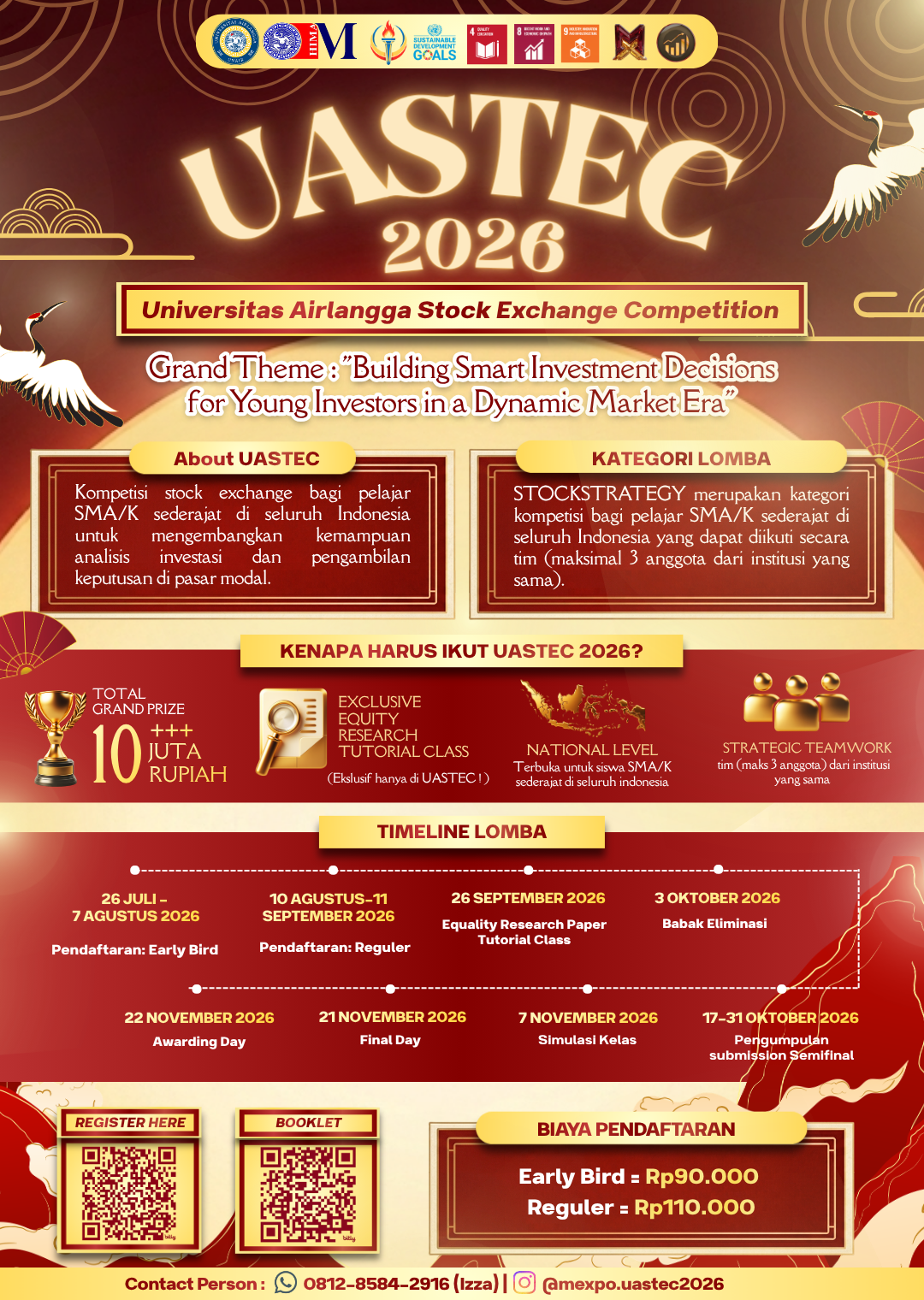 UASTEC Poster